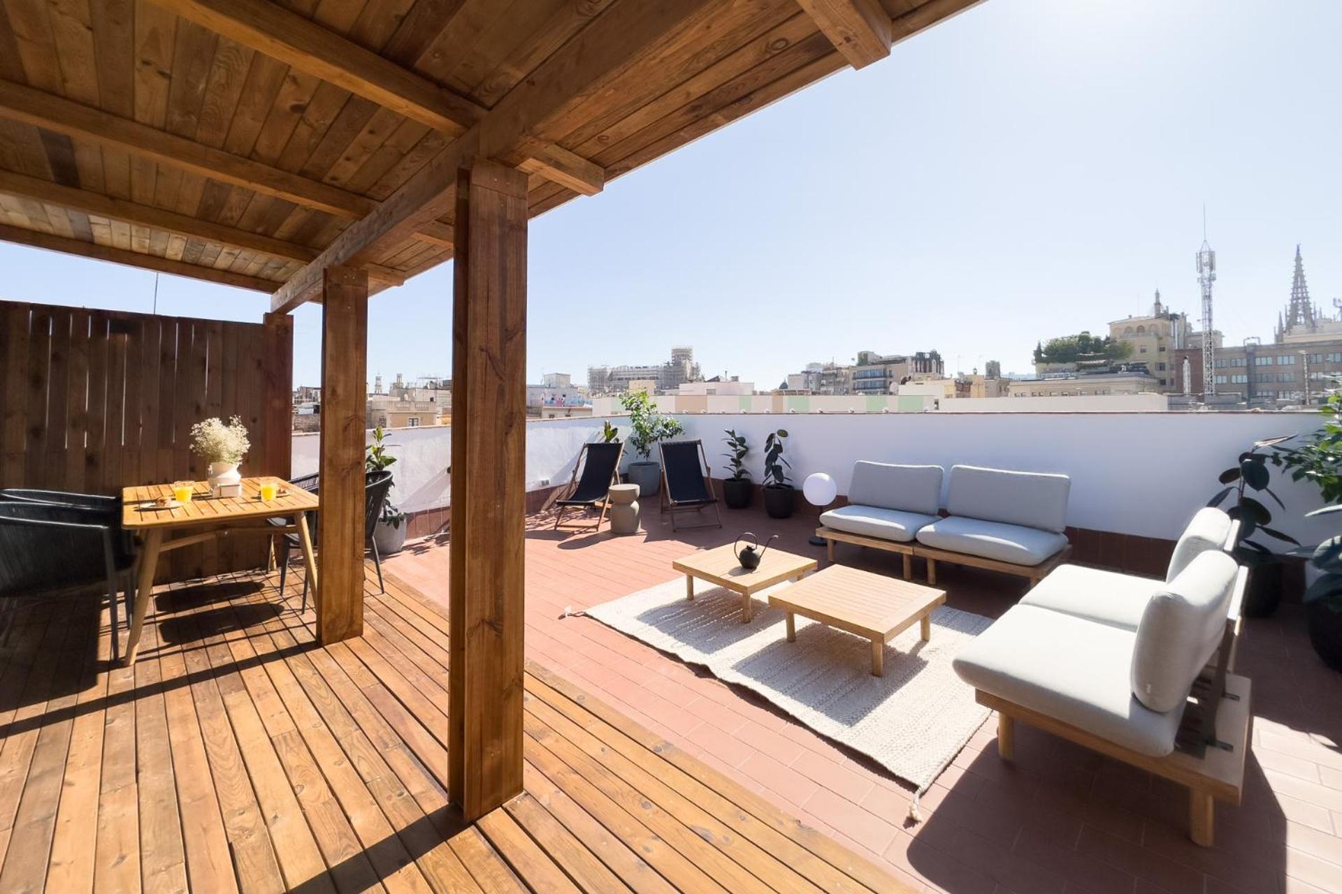 Urbandream Gothic Aartments & Studios Barcelona Exteriér fotografie